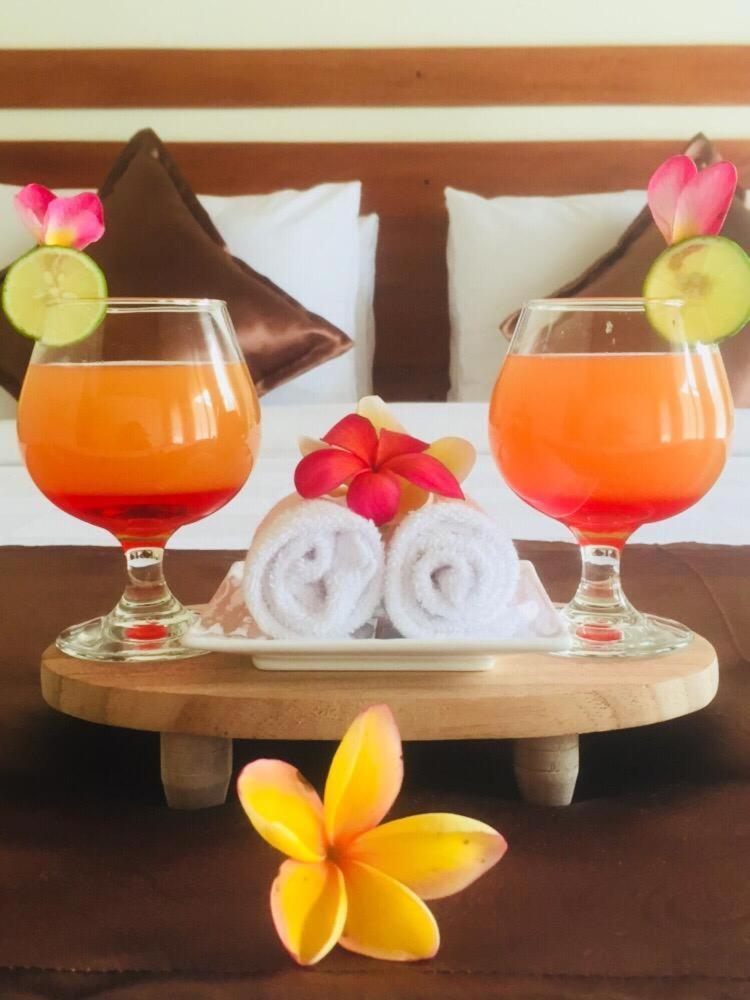 The Tinsi Hotel Toyapakeh Екстериор снимка